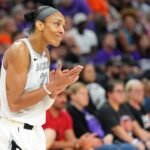 A’ja Wilson, Las Vegas Aces look to bounce back against Valkyries in WNBA