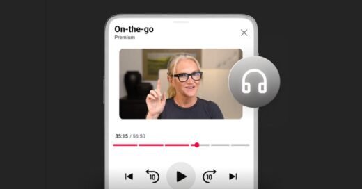 YouTube takes baby steps to being a real podcast app