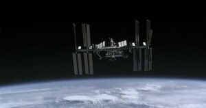 Space station crew moves to “safe haven” while leak is repaired