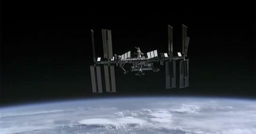 Space station crew moves to “safe haven” while leak is repaired