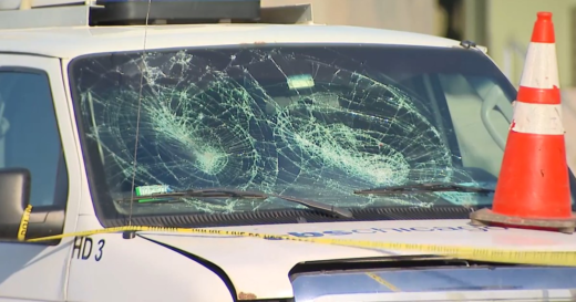 Chicago news crew attacked near Adler Planetarium