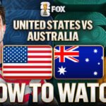 USA vs. Australia: How to Watch, TV Channel, Live Stream