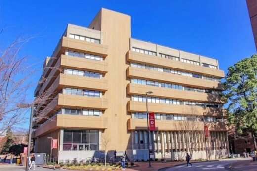 N.C. State to Demolish Building After Tests Indicate Toxic Chemicals
