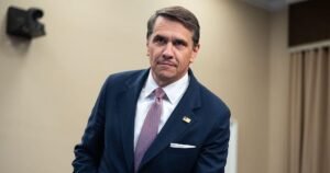 Trump expected to nominate Todd Blanche as permanent attorney general