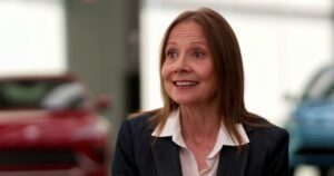 Business in America: GM CEO Mary Barra