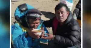 Miracle on Mount Everest 