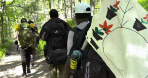 Why a 55-mile Appalachian Trail trek is a mandatory rite of passage for these New Jersey freshmen