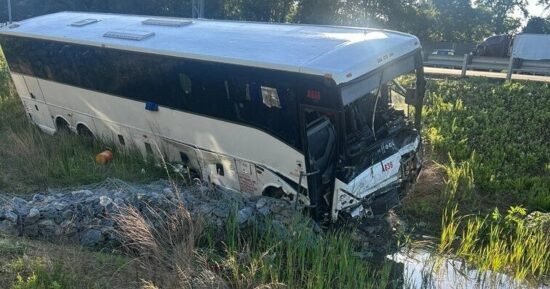 After deadly Virginia bus crash, investigators probe company’s links to other carriers