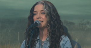 Saturday Sessions: Ashley McBryde performs "What If We Don't"