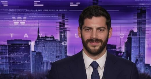 State Assemblyman Alex Bores speaks on AI and politics 