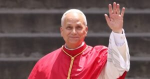 Pope Leo meets with Bad Bunny during Spain trip