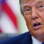 U.S. launches more strikes on Iranian targets after Trump promises to hit Iran “hard”