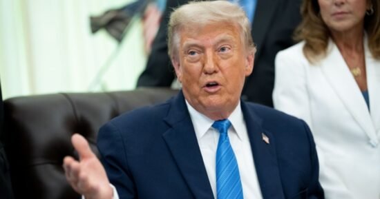 Trump Says ‘I Love the Inflation’ as Rate Spikes to 3-Year High