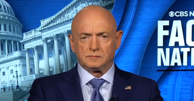 Transcript: Sen. Mark Kelly on “Face the Nation with Margaret Brennan,” June 14, 2026