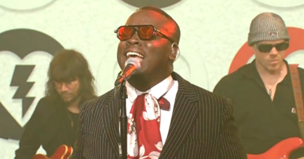 Saturday Sessions: Brother Wallace performs “You’re The Man”