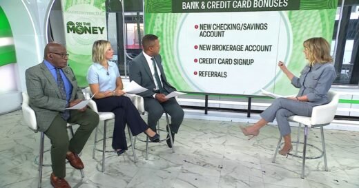 Signup Bonuses, Unclaimed Money, More