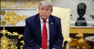 Trump denies U.S. involvement in bombing of Iran school 