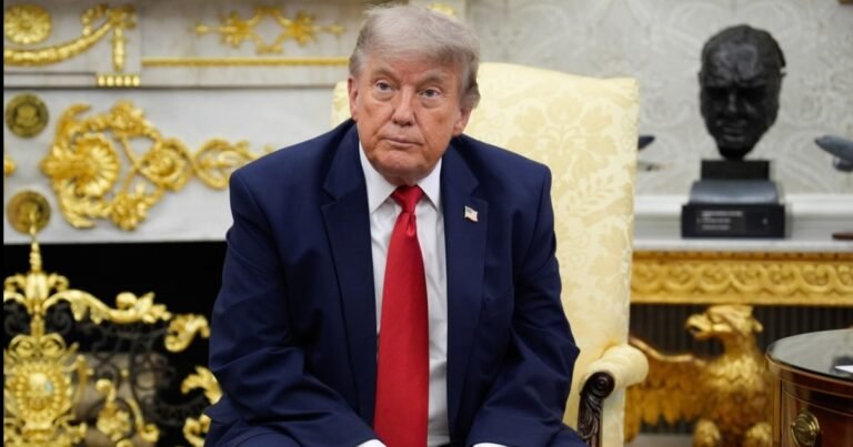 Trump denies U.S. involvement in bombing of Iran school 