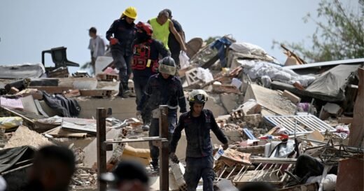 Search for survivors underway as earthquake in Venezuela puts strain on resources
