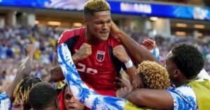 Cape Verde becomes World Cup Cinderella Story