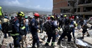 An already fragile Venezuela faces aid challenges