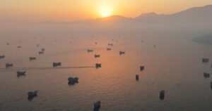 U.S. launches strikes against Iran following attack on ship in Strait of Hormuz