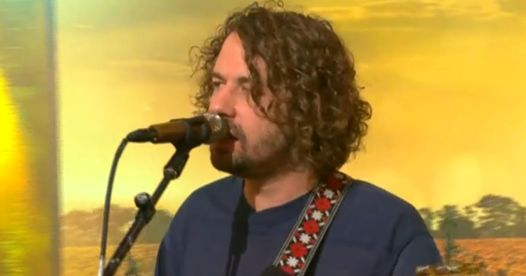 Saturday Sessions: Kevin Morby performs “Javelin”