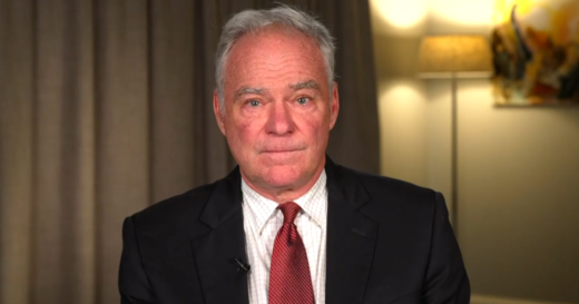 Sen. Tim Kaine says guardrails on Pentagon firings could see bipartisan support in Congress