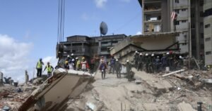 Officials confirm three Americans were killed in the Venezuelan earthquakes