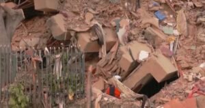 Miraculous rescues days after deadly Venezeula earthquakes