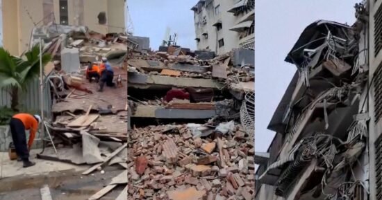 See the aftermath of the Venezuela earthquakes