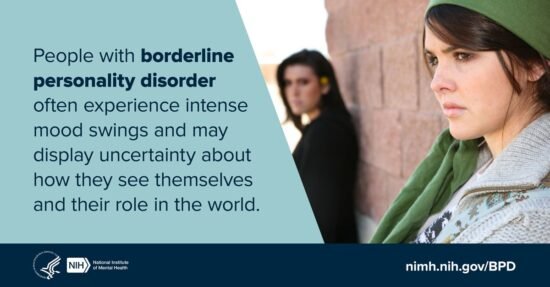 Borderline Personality Disorder – National Institute of Mental Health (NIMH)