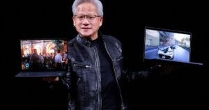 Nvidia making consumer PC push with new AI superchip