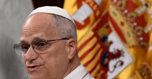 Pope Leo denounces what he calls “scourge” of sexual abuse by Catholic clergy