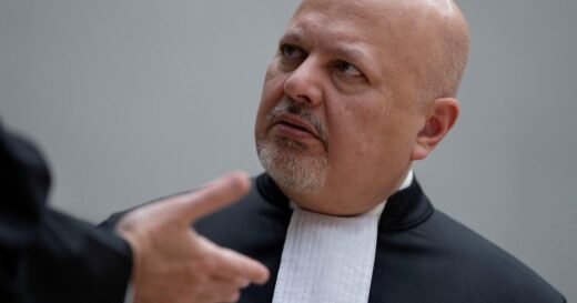 International Criminal Court chief prosecutor Karim Khan suspended over sexual misconduct allegations