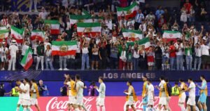 Iran World Cup team coach says it was ordered out of U.S. right after first match