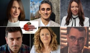 These 6 gripping thrillers are competing for Crime Novel of the Year | Books | Entertainment