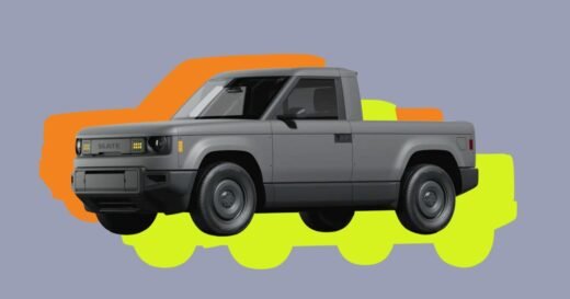 The Slate Auto pickup truck starts at $24,950