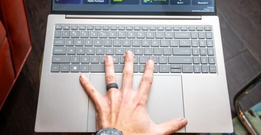 Acer’s Swift Go 16 is a lot of laptop for $900