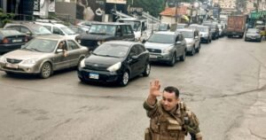 Israel’s Netanyahu orders attacks in Beirut’s southern suburbs