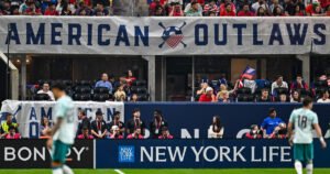 Team USA’s loudest supporters say FIFA pushed them to upper deck for World Cup