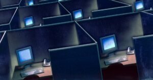 Bot web traffic has overtaken human web traffic, data shows
