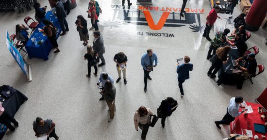 May jobs report comes as inflation squeezes economy