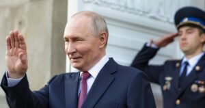 Putin faces Ukraine drone threat and stagnating economy at ‘Russian Davos’