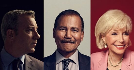 Lesley Stahl, Bill Whitaker, Jon Wertheim to stay
