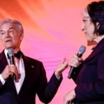 AI’s elite celebrated in Washington as the public sours on data centers and chatbots