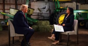 Trump says Iran has not agreed to a U.S. deal because ‘they’re strong, they’re proud’