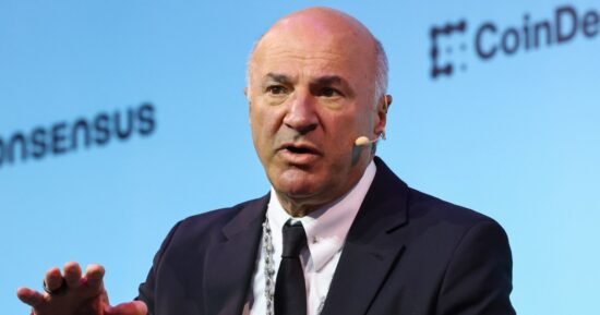 Utah residents sue officials over Kevin O’Leary data center plan