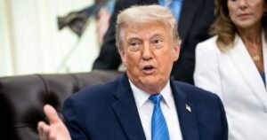 Trump says ‘I love the inflation’ as annual rate hits 3-year high