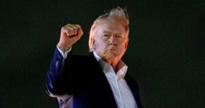Anxious Republicans await details of Iran deal as Trump keeps them guessing